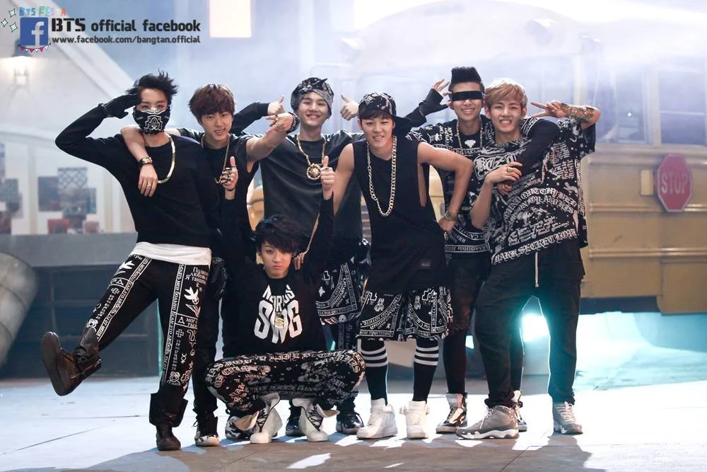 2014 BTS FESTA: 1st Anniversary — US BTS ARMY